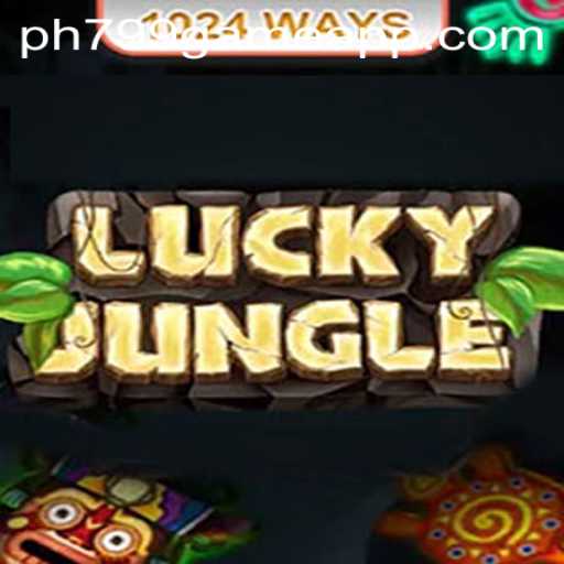 Discover LuckyJungle1024: The Ultimate Adventure in the ph799 Game App